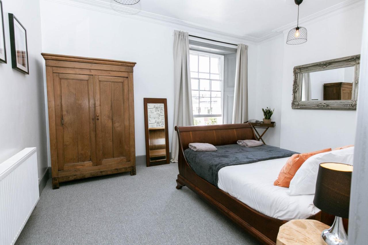 Peaceful Apartment - Dedicated Free Parking - Walk To Centre, Uni, Hosp - Business And Leisure - Contact For Long Stays Exeter Dış mekan fotoğraf